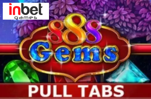 888 Gems Pull Tabs